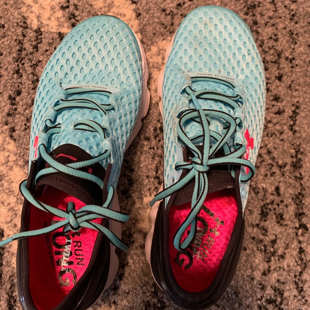 Under armour speed form Gemini 2